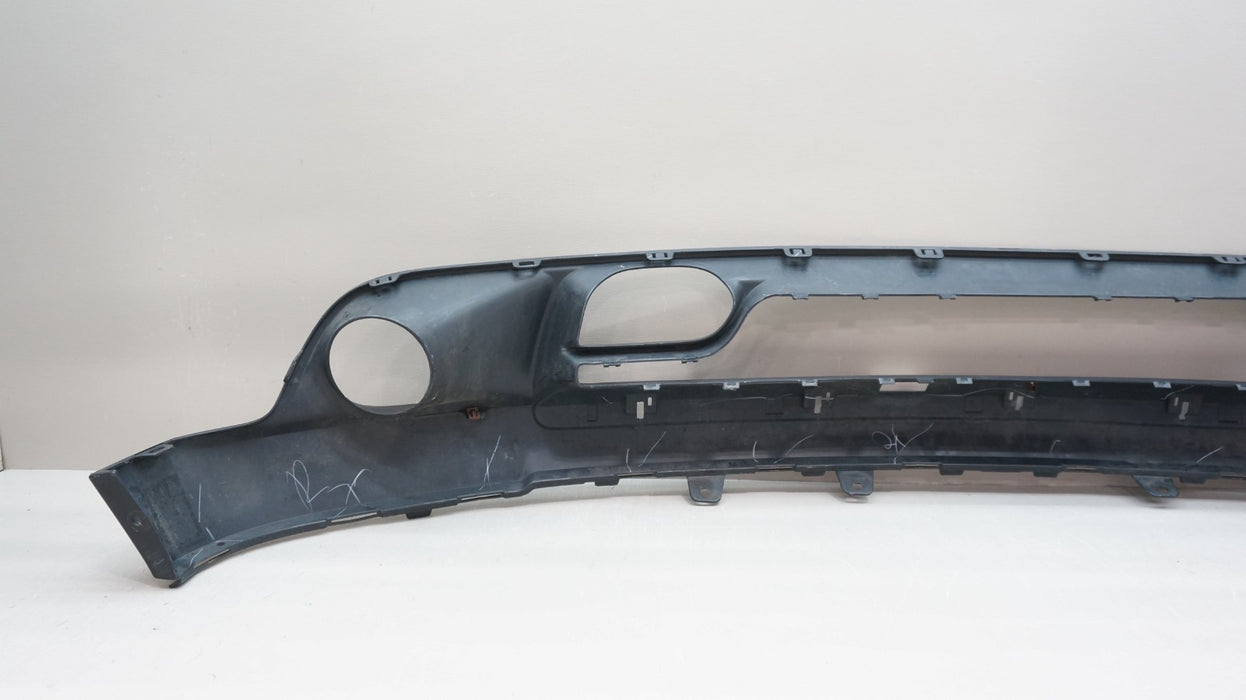 2011-2013 DODGE DURANGO FRONT LOWER BUMPER VALANCE PANEL OEM