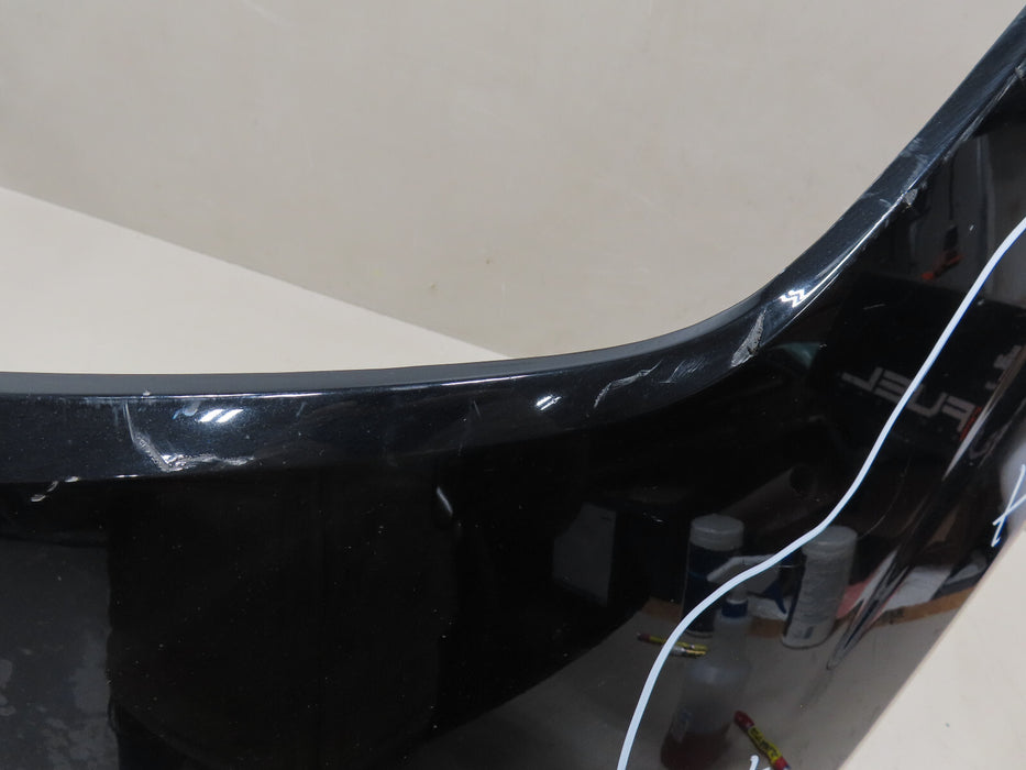 2018 2019 2020 2021 VOLVO XC60 FRONT BUMPER COVER OEM 31449127
