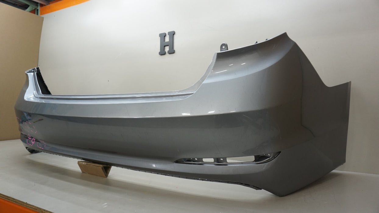 2015-2017 HYUNDAI SONATA ECO LIMITED SE REAR BUMPER COVER PANEL OEM 86611-C2000