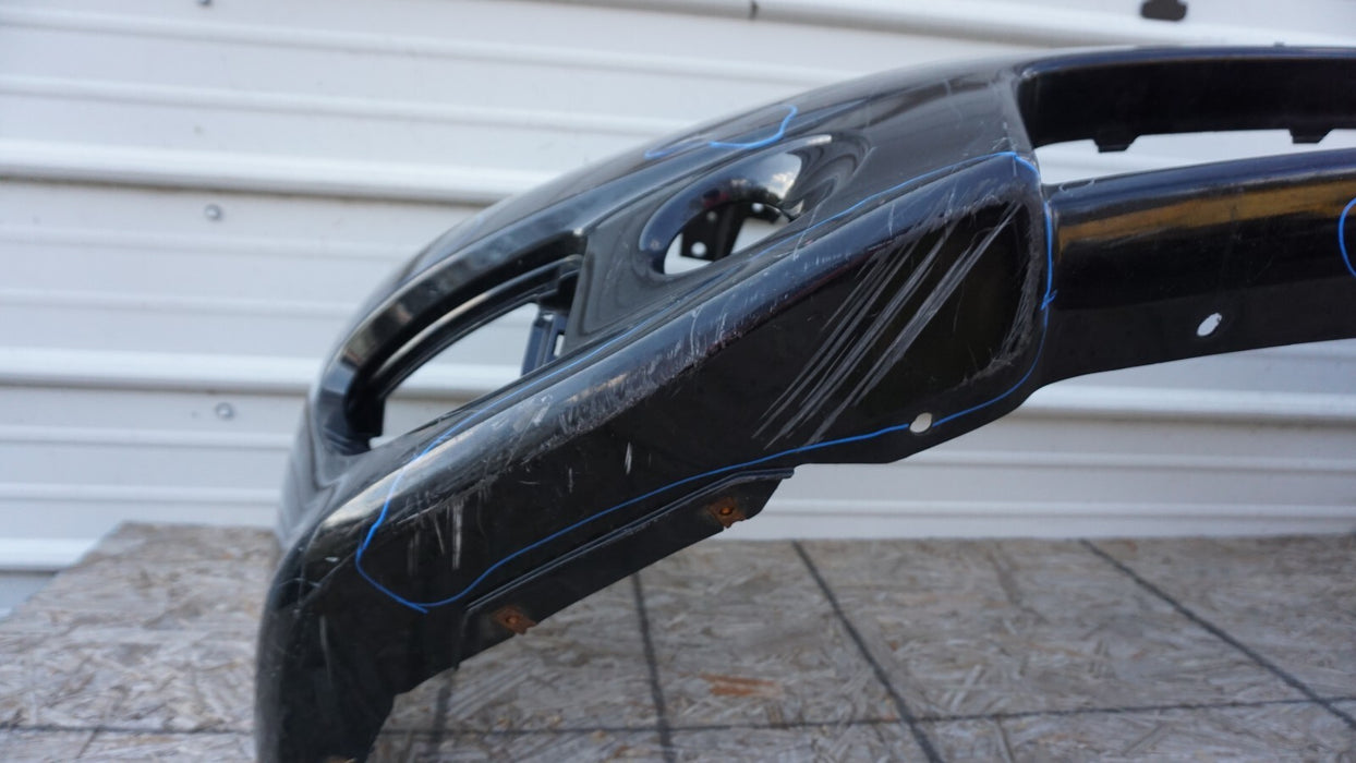 2013-2015 NISSAN SENTRA SR FRONT BUMPER COVER OEM 13 14 15