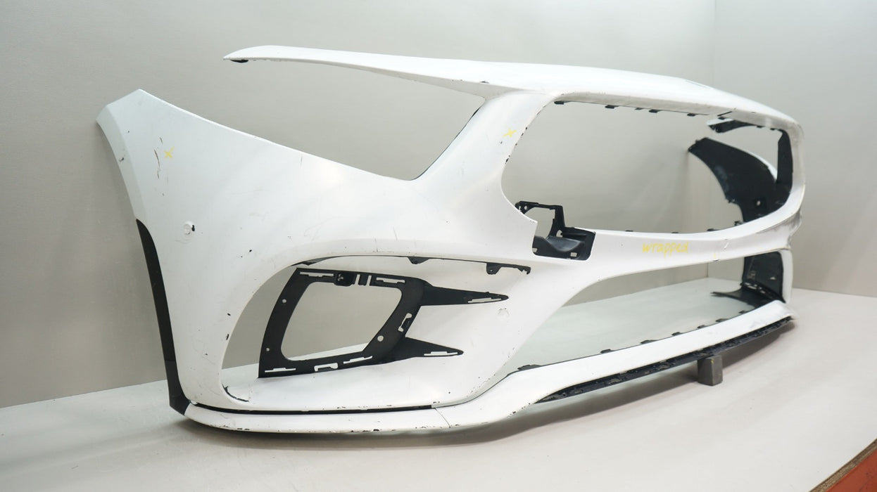 2019-2021 MERCEDES CLS CLS53 CLS450 AMG FRONT BUMPER COVER PANEL OEM A2578855901