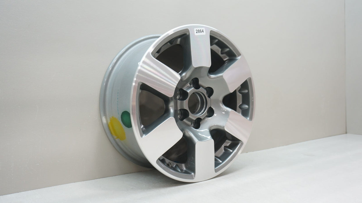 2004-2014 NISSAN XTERRA PATHFINDER FRONTIER  16" RIM OEM ZS16D 9BE0A