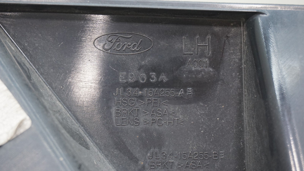 2018-2020 FORD F-150 F150 FRONT LH LEFT DRIVER SIDE FOG LIGHT LAMP OEM 18 19 20