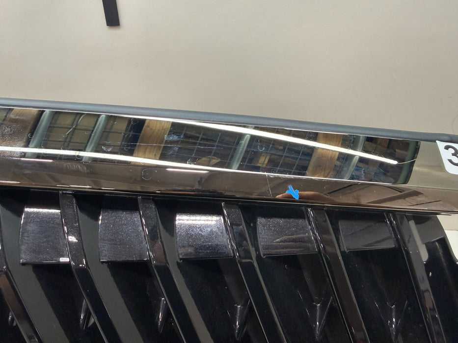 2026 2027 INFINITI QX60 AUTOGRAPH FRONT MAIN GRILLE OEM 62310-9NV0A