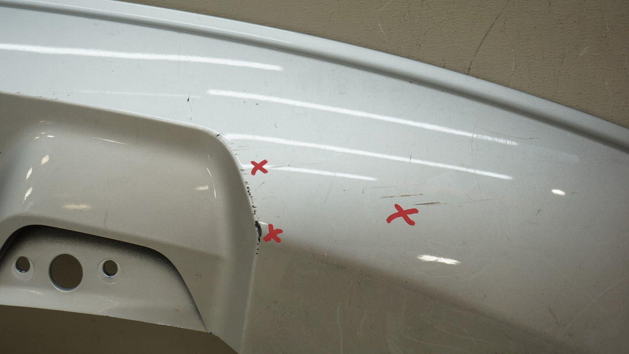 2018-2020 VOLVO XC40 REAR LOWER BUMPER COVER VALANCE DIFFUSER OEM