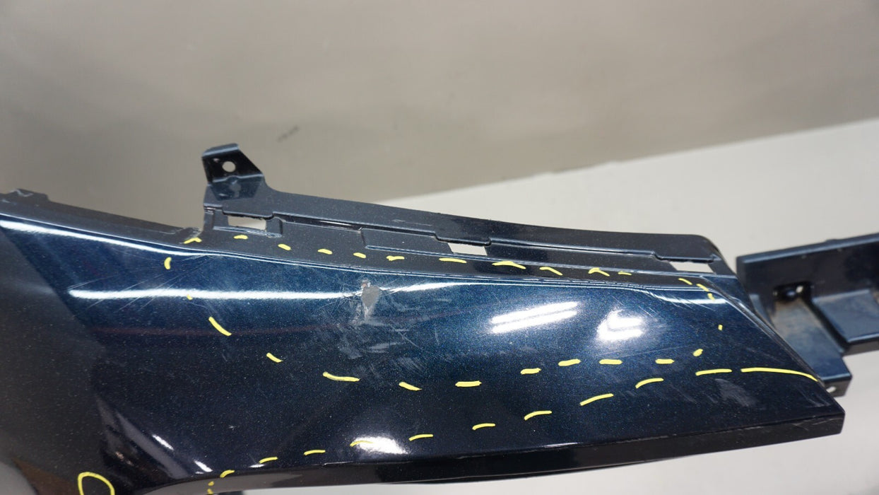2017-2019 TOYOTA COROLLA FRONT BUMPER COVER OEM 17 18 19 L LE XLE 52119-02L40