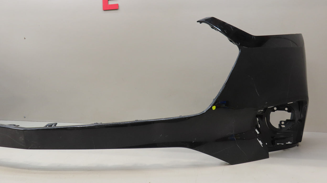 2018-2021 CHEVROLET TRAVERSE FRONT BUMPER COVER OEM