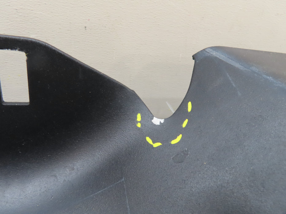 2018-2023 JEEP WRANGLER RUBICON JL REAR BUMPER COVER OEM 68295568A