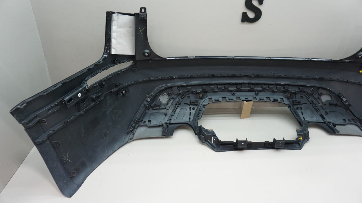 2017-2019 RANGE ROVER VELAR REAR BUMPER COVER OEM J8A2-17A958-AB 17 18 19