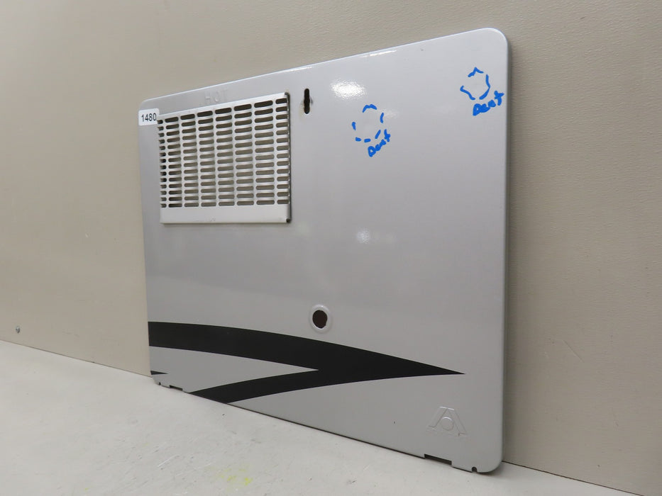 MERCEDES-BENZ SPRINTER R.V CAMPER WATER HEATER DOOR ACCESS OEM