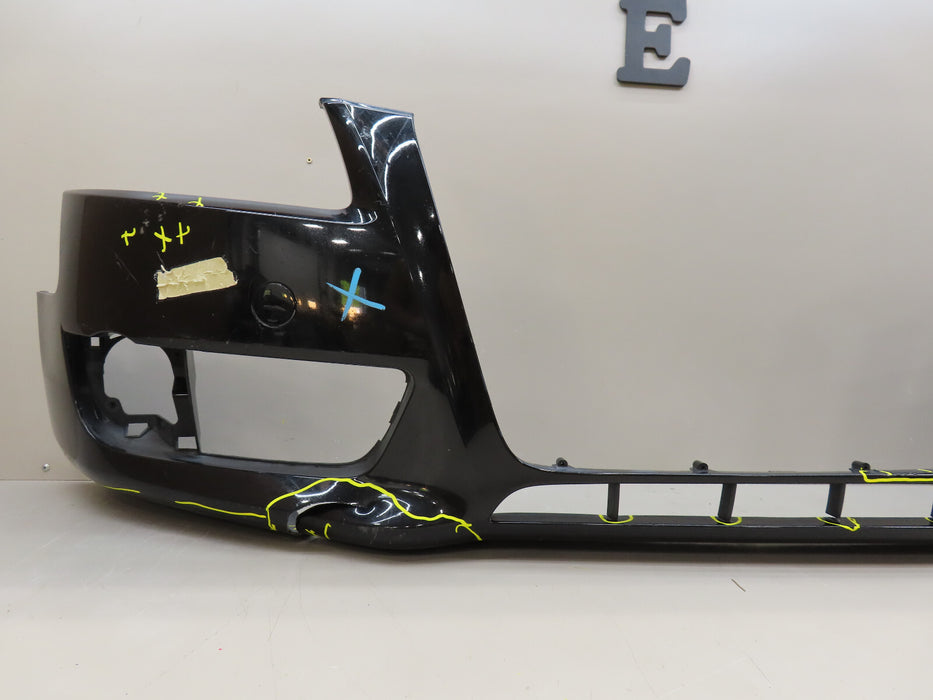 2008-2012 AUDI A5 FRONT BUMPER COVER OEM 8T0807437K