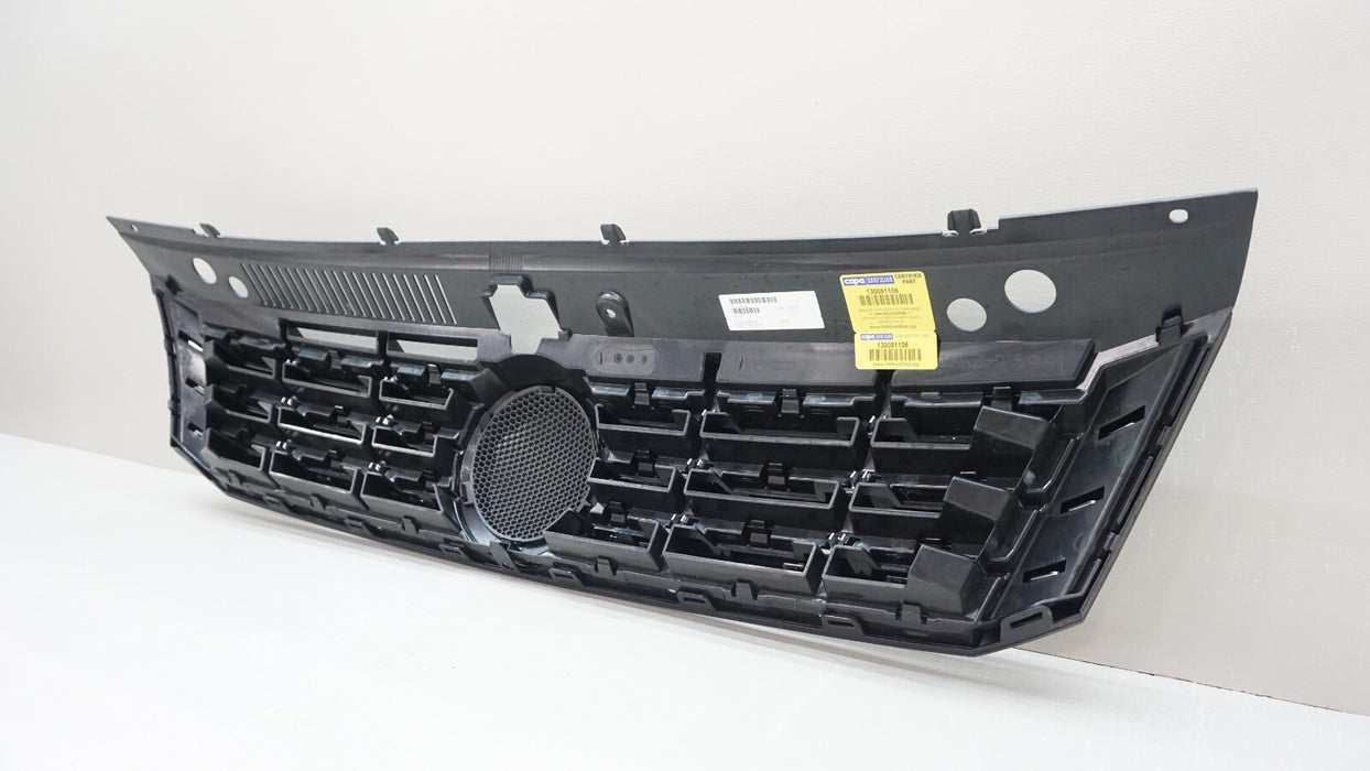 2012-2015 VOLKSWAGEN PASSAT FRONT UPPER RADIATOR GRILLE CAPA AFTERMARKET
