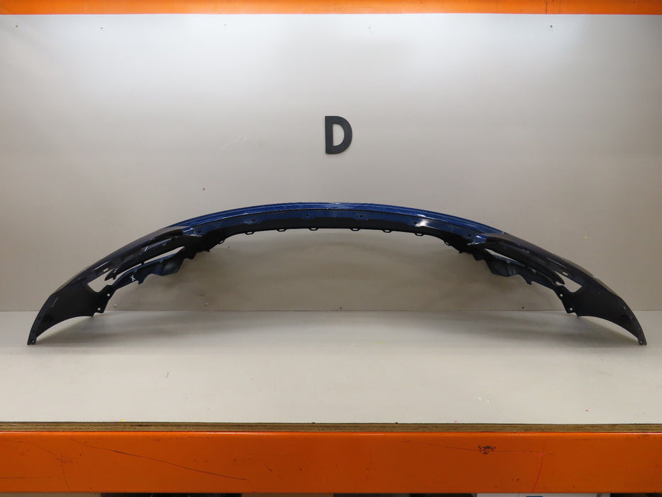 2019 2020 2021 ACURA RDX FRONT BUMPER COVER OEM 71101-JJB-A000