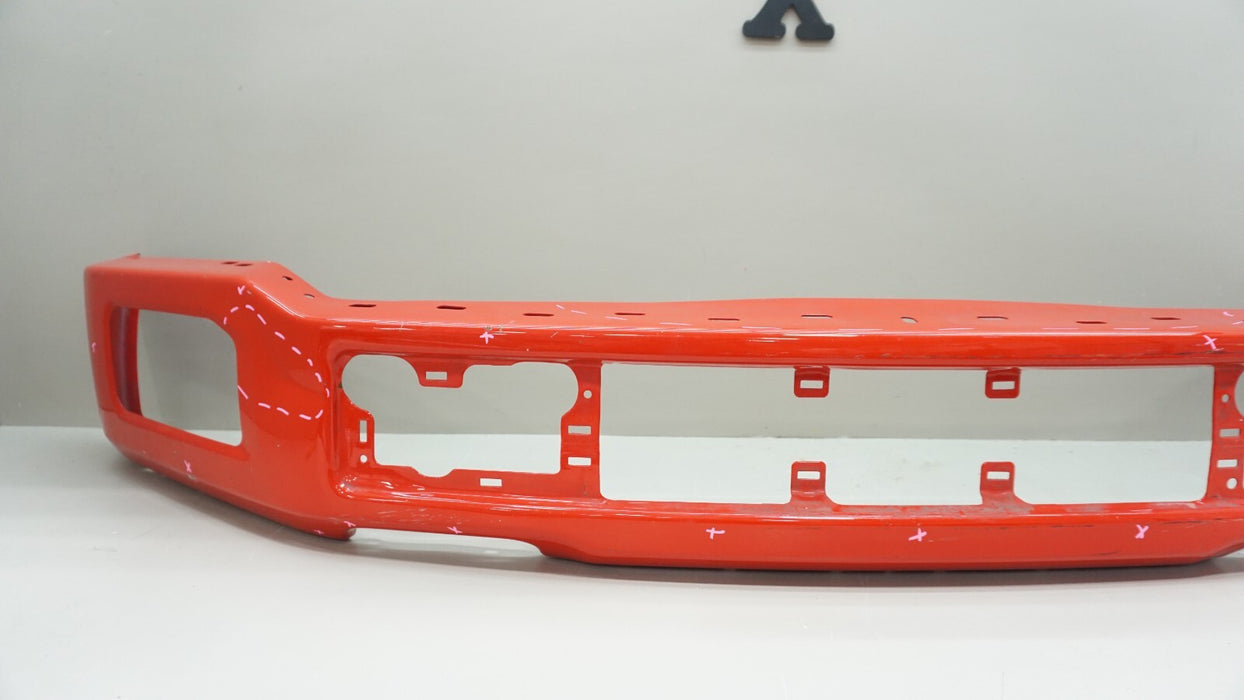 2015-2017 FORD F-150 FRONT BUMPER COVER PANEL METAL OEM