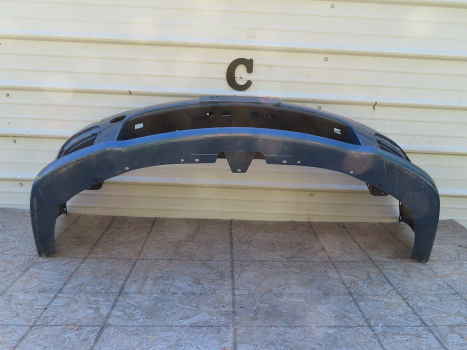 2006-2007 SUBARU IMPREZA WRX WAGON FRONT BUMPER COVER PANEL OEM 55504FE010