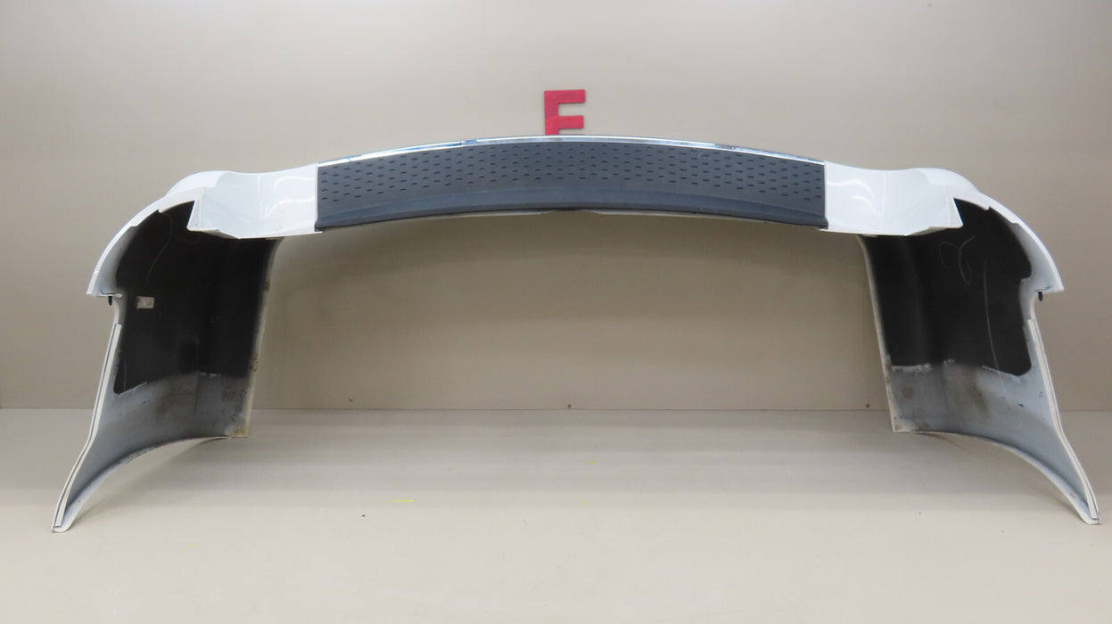 2011-2018 DODGE GRAND CARAVAN REAR BUMPER COVER OEM
