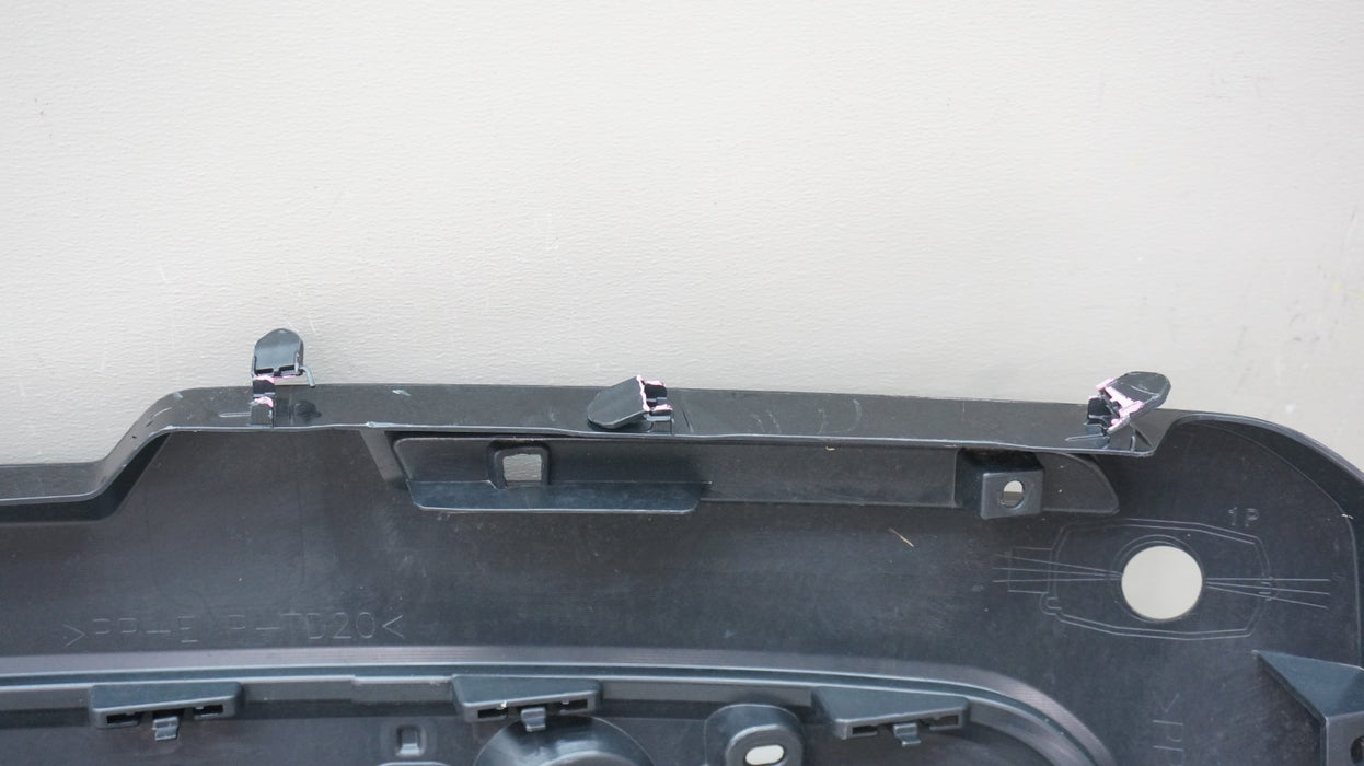 2023-2025 TOYOTA SEQUOIA REAR LOWER BUMPER COVER VALANCE 52108-0C020 OEM