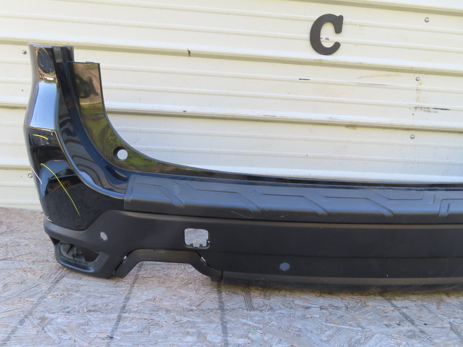 2019-2020 SUBARU FORESTER 4DR SUV REAR BUMPER COVER PANEL OEM 57704SJ301