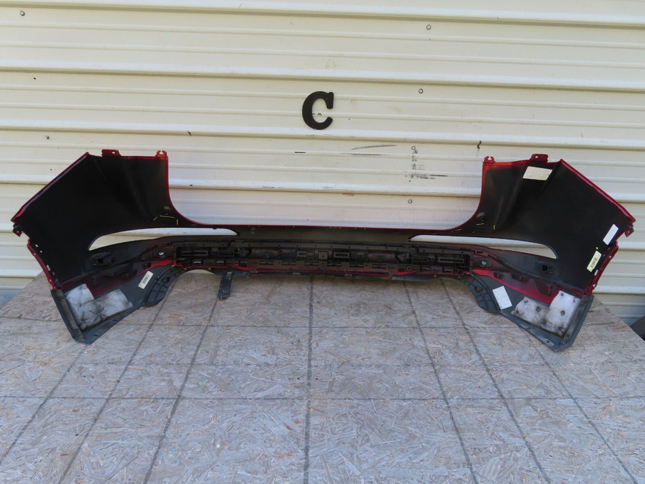 2020-2021 LINCOLN CORSAIR REAR UPPER & LOWER BUMPER COVER PANEL OEM LJ7B-17A894