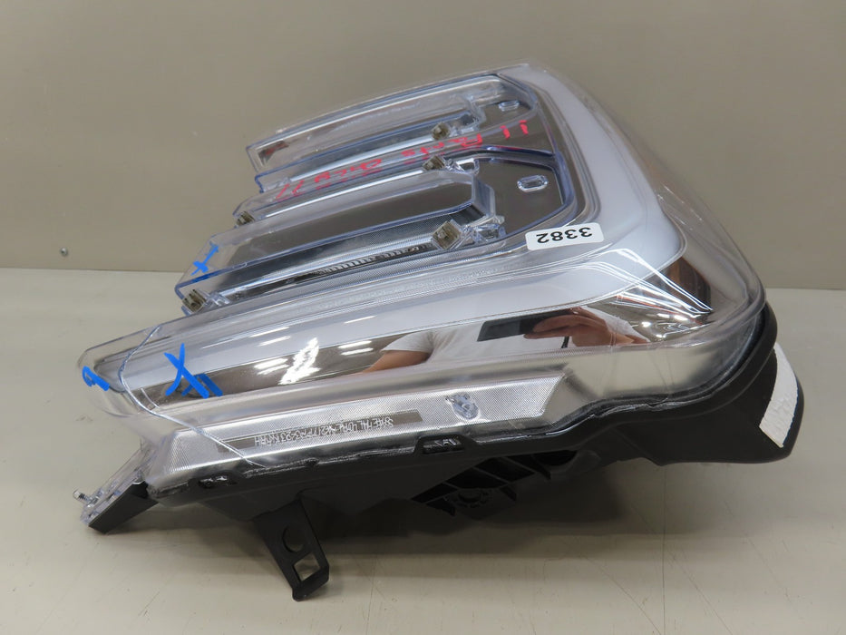 2023-2025 FORD F-250 F-350 FRONT RIGHT PASSENGER HEADLIGHT LED OEM PARTS ONLY