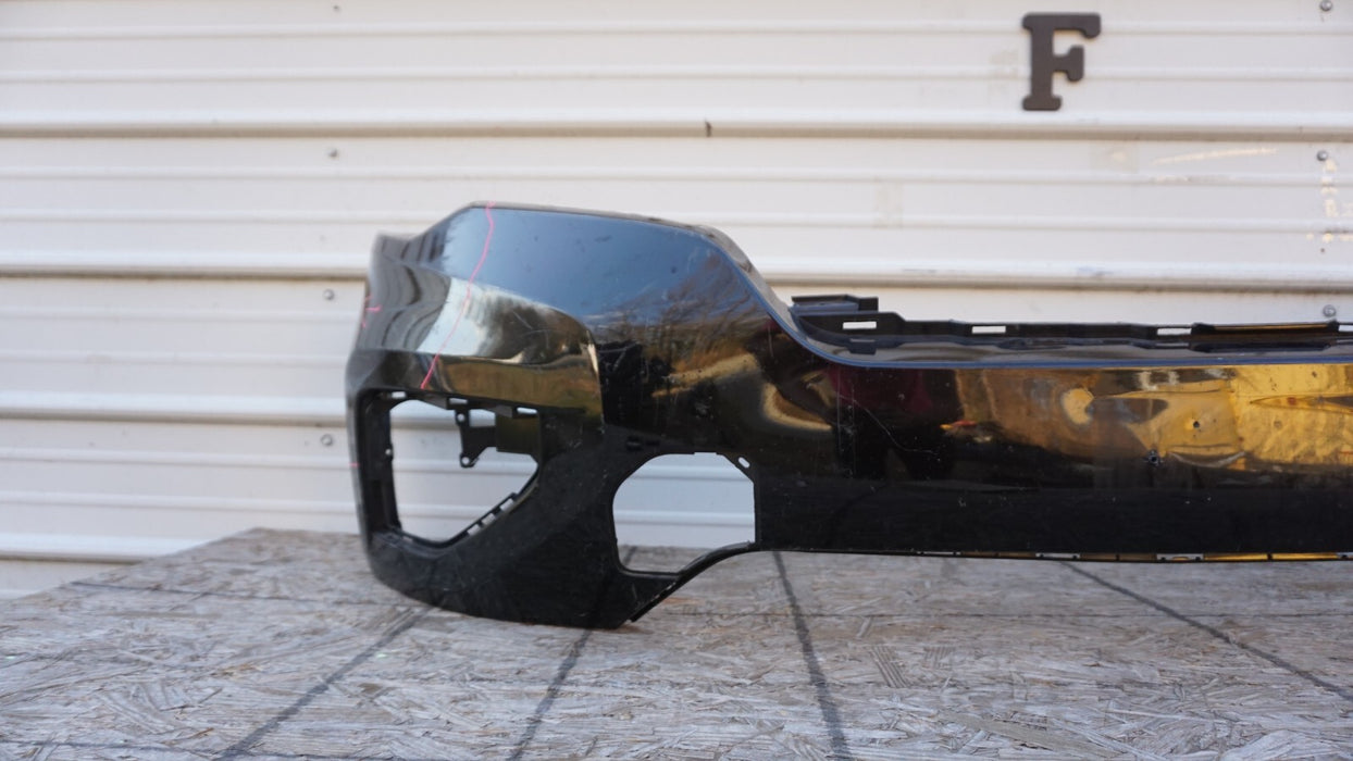 2017-2019 NISSAN PATHFINDER FRONT BUMPER COVER OEM 17 18 19