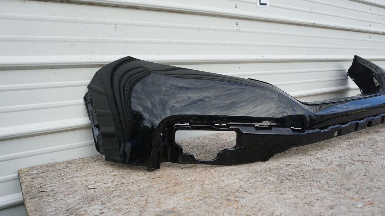 2020-2022 HONDA CR-V FRONT UPPER BUMPER COVER PANEL OEM 71101-TLA-A500
