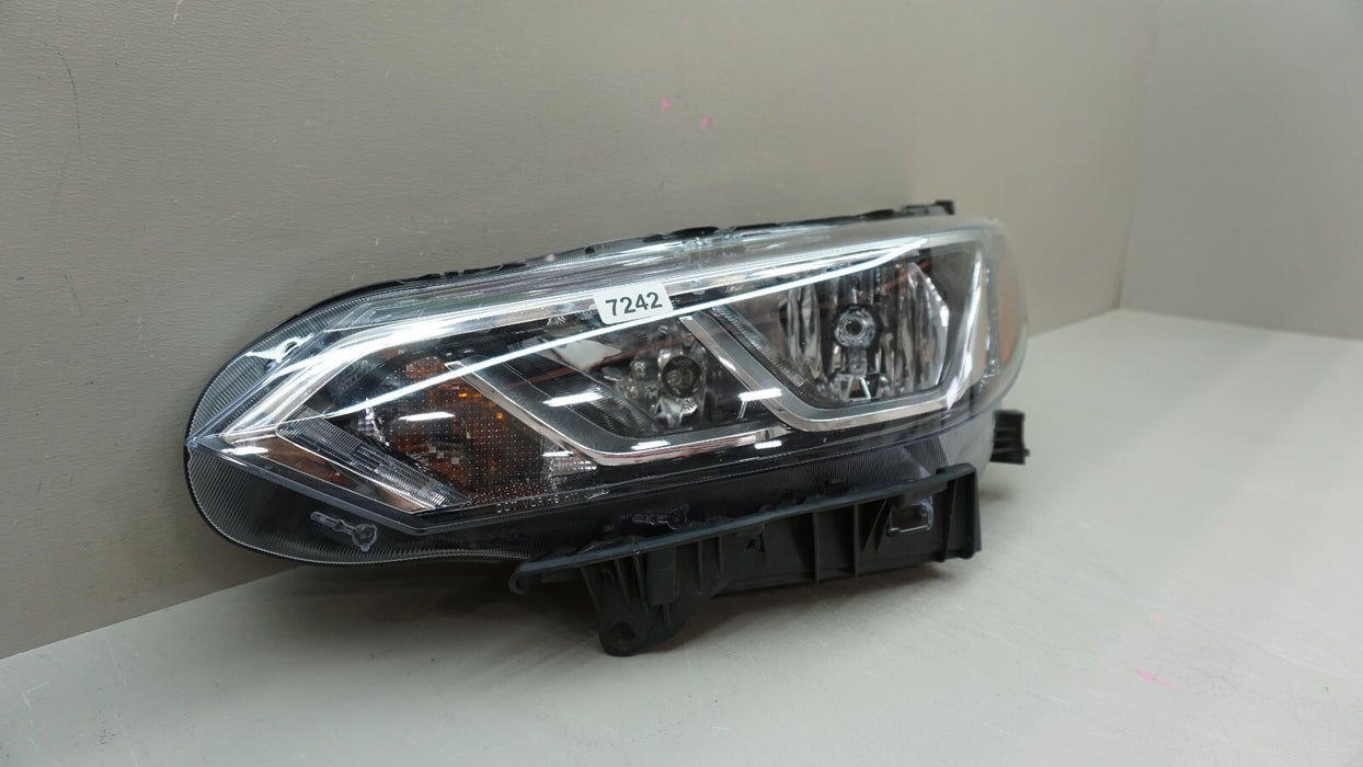 2020-2023 NISSAN SENTRA FRONT LEFT DRIVERS SIDE HEADLIGHT HALOGEN OEM