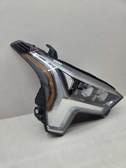 2022 2023 2024 Toyota Tundra Sequoia Headlight LED Right RH Passenger OEM