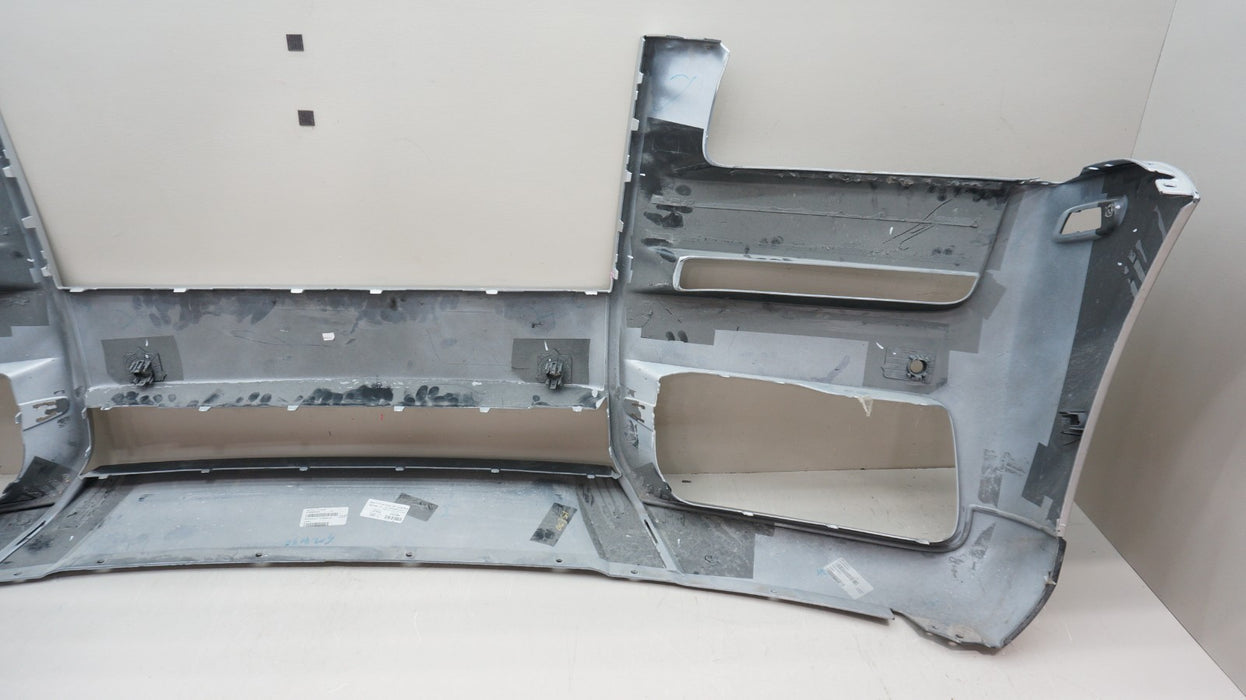 2019-2024 ROLLS ROYCE CULLINAN FRONT BUMPER COVER OEM