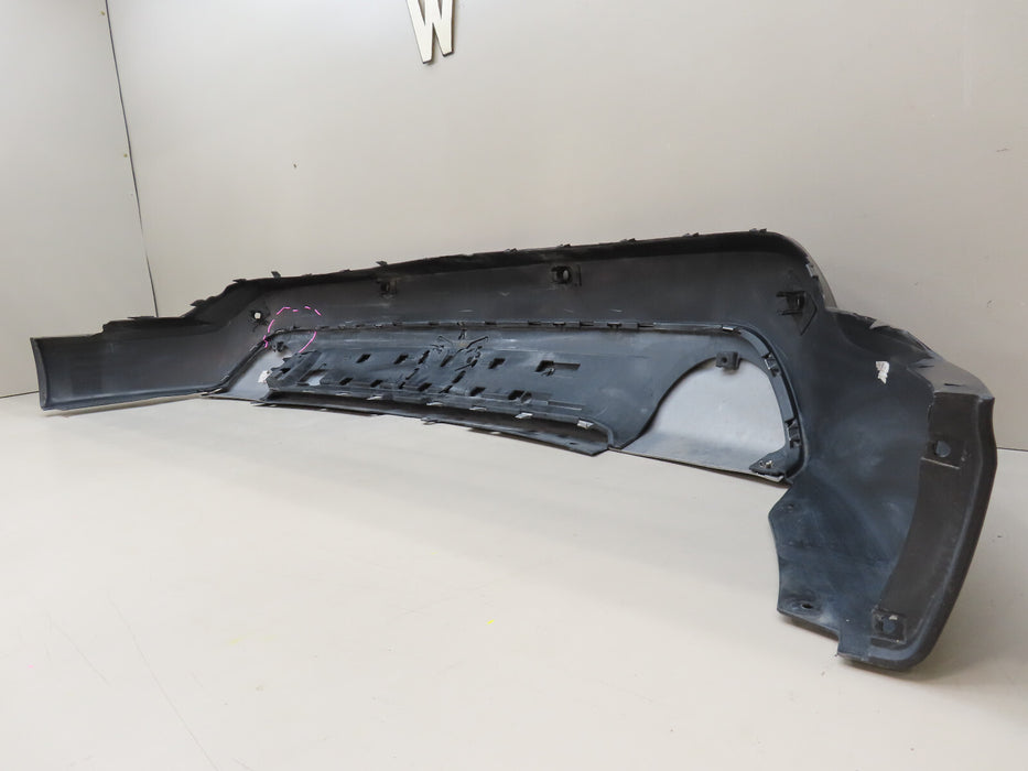 2015-2018 FORD EDGE REAR LOWER BUMPER COVER OEM