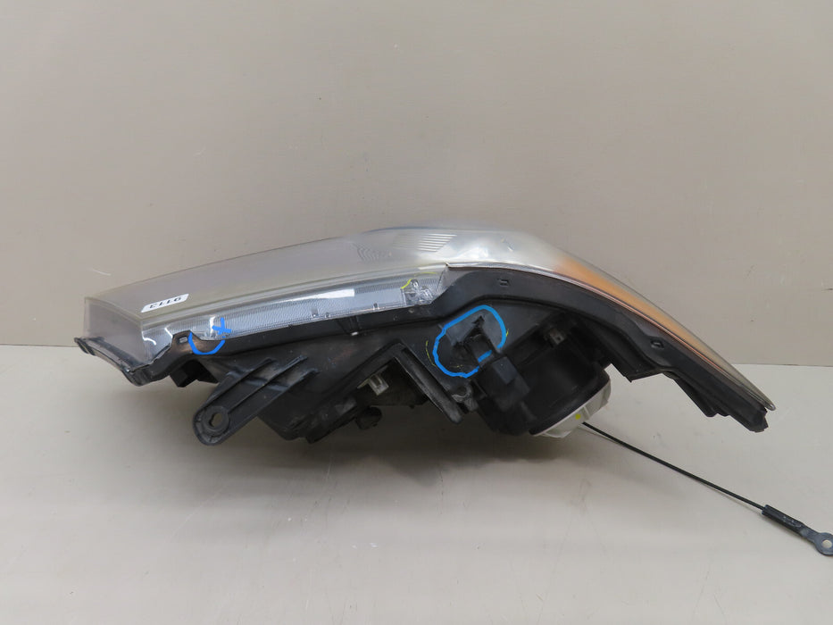 2007-2009 ACURA MDX FRONT RIGHT HEADLIGHT XENON HID OEM