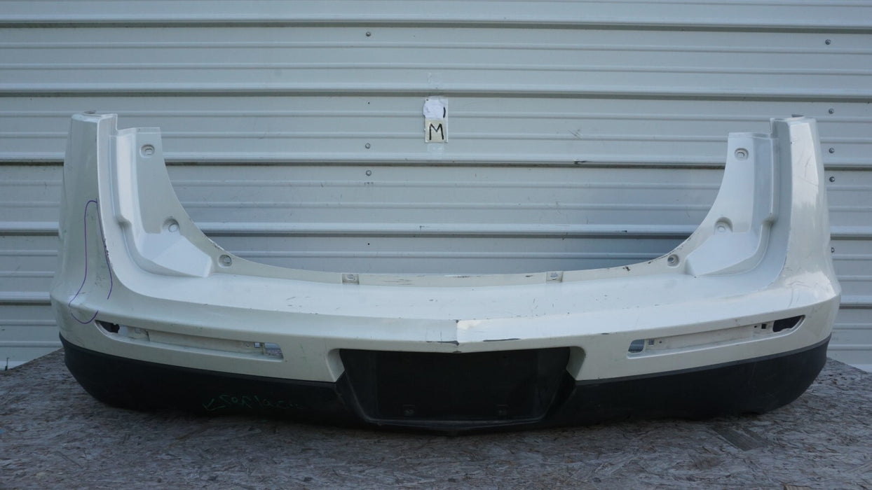 2010-2015 LINCOLN MKT REAR BUMPER SHELL COVER PLASTIC PANEL FACTORY OEM