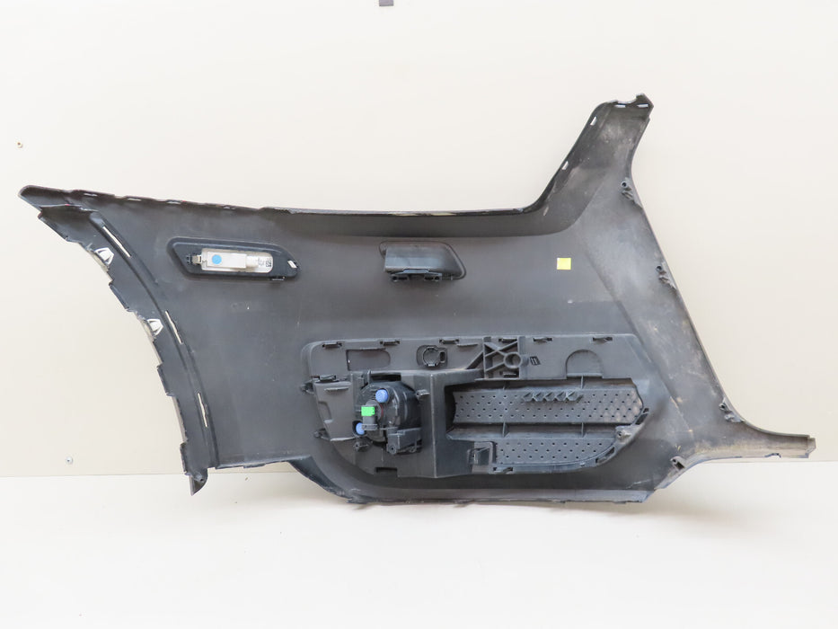 2014-2018 AUDI Q3 FRONT LEFT DRIVER SIDE BUMPER COVER OEM