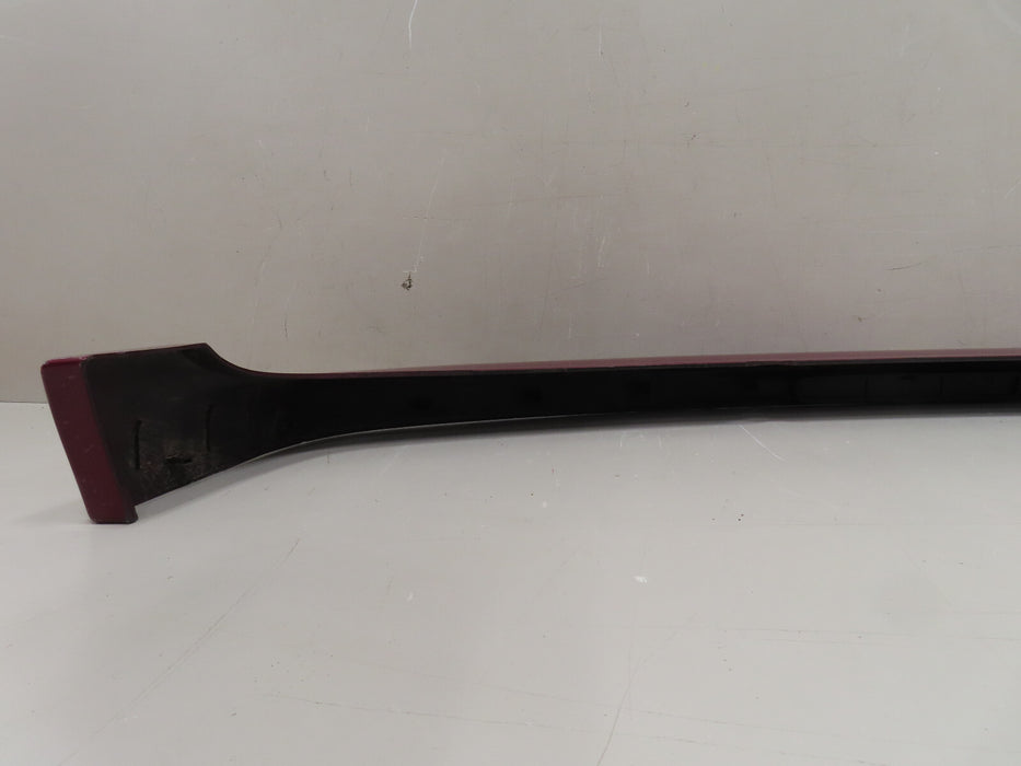 1999-2002 GENUINE GM FRONT BUMPER TOP PAD COVER OEM 15079262