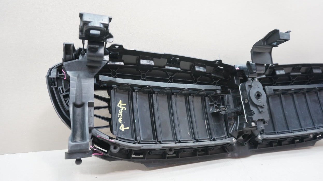 2019-2021 BMW G20 3 SERIES FRONT GRILLE GRILL W SHUTTER OEM 511319297610