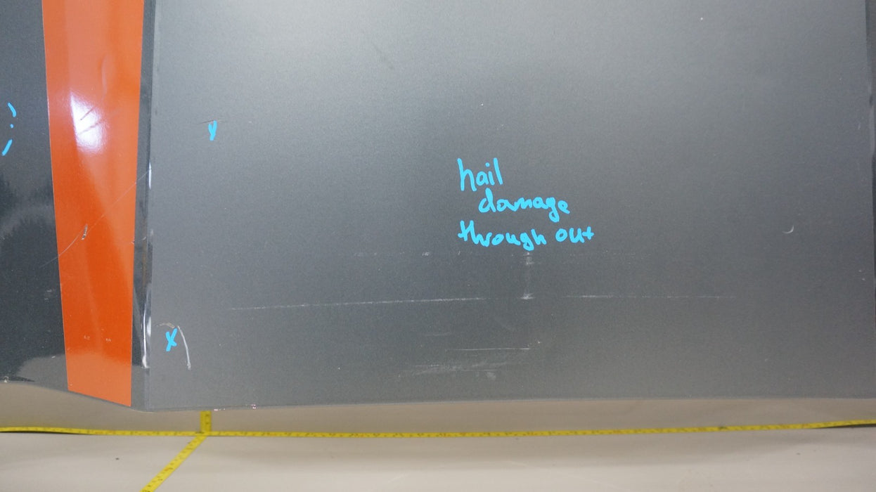 2016-2018 CHEVROLET CAMARO SS HOOD BONNET PANEL OEM