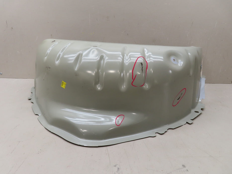 2014-2018 VOLKSWAGEN JETTA SEDAN REAR LEFT WHEEL HOUSING PANEL OEM 5C6809411