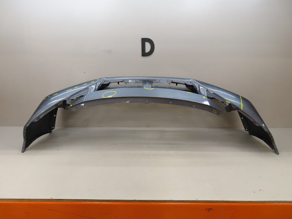2017-2019 HONDA CIVIC EX EX-L LX HATCHBACK FRONT BUMPER COVER OEM 71101-TGG-ZZ00