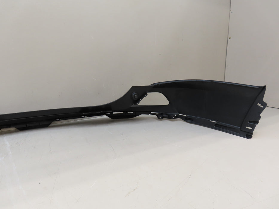 2016-2018 TOYOTA RAV4 REAR UPPER BUMPER COVER CAPA AFTERMARKET