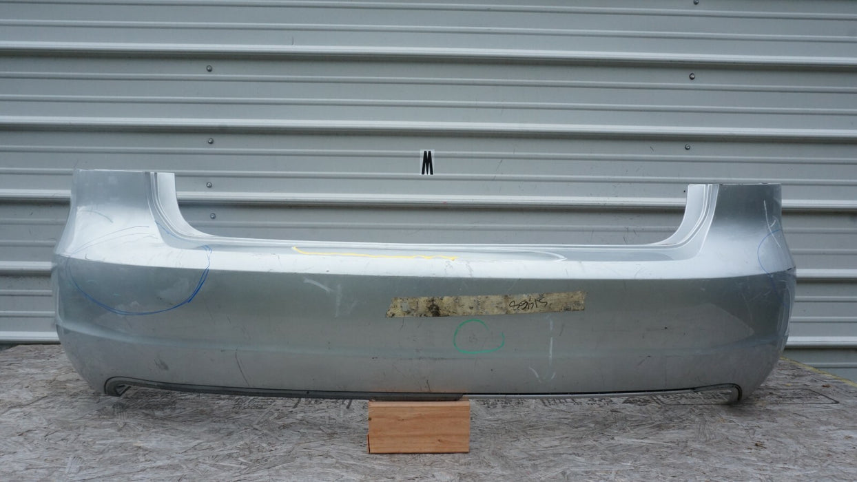2012-2015 VOLKSWAGEN PASSAT B7 REAR BUMPER COVER PANEL PLASTIC 561807421B OEM