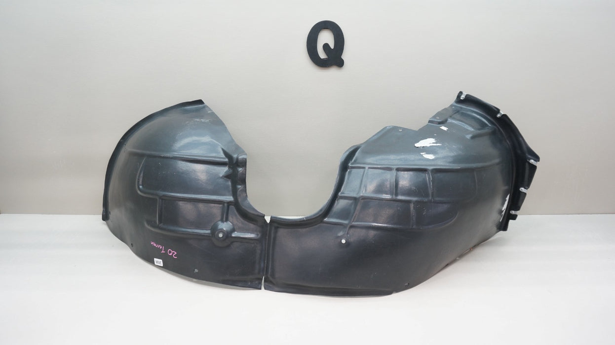 2018-2024 GMC TERRAIN FRONT RIGHT FENDER LINER AFTERMARKET