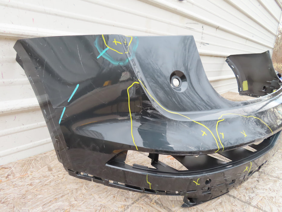 2018 2019 2020 AUDI Q5 REAR BUMPER COVER  80A807301 OEM