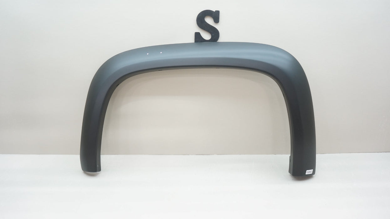 2015-2022 CHEVROLET COLORADO FRONT LEFT SIDE FENDER FLARE AFTERMARKET