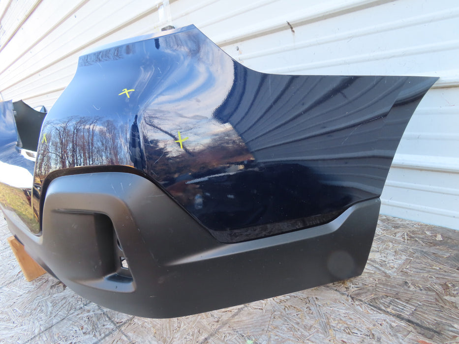2018 2019 SUBARU OUTBACK REAR BUMPER COVER OEM 57704AL18A