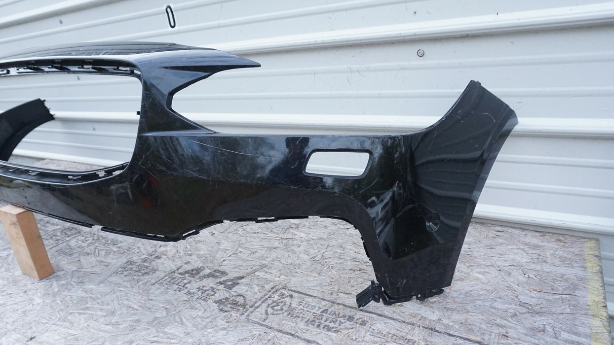 2018-2020 VOLVO V90 T5 FRONT BUMPER COVER PANEL ASSEMBLY 31383226 17 18 19 OEM