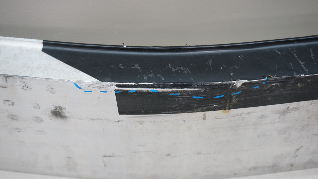 2012-2013 HONDA CIVIC FRONT BUMPER REINFORCEMENT IMPACT BAR OEM