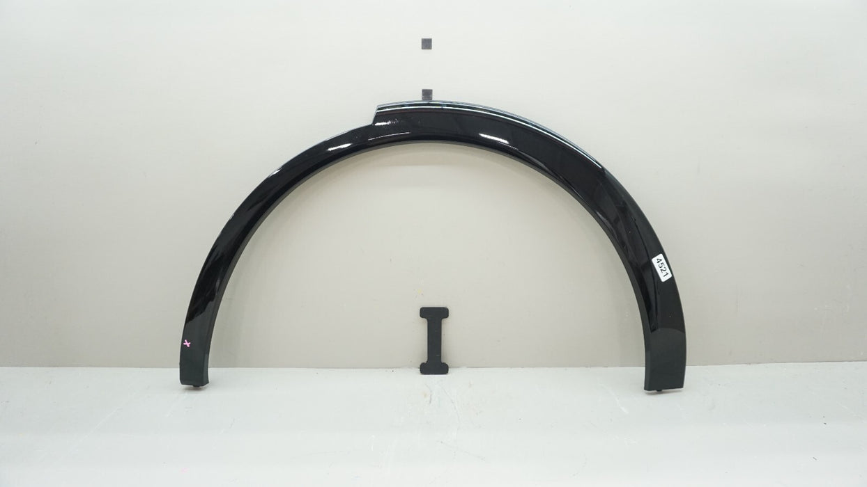 2020-2023 PORSCHE CAYENNE COUPE REAR LEFT WHEEL ARCH MOLDING OEM 9Y3854731
