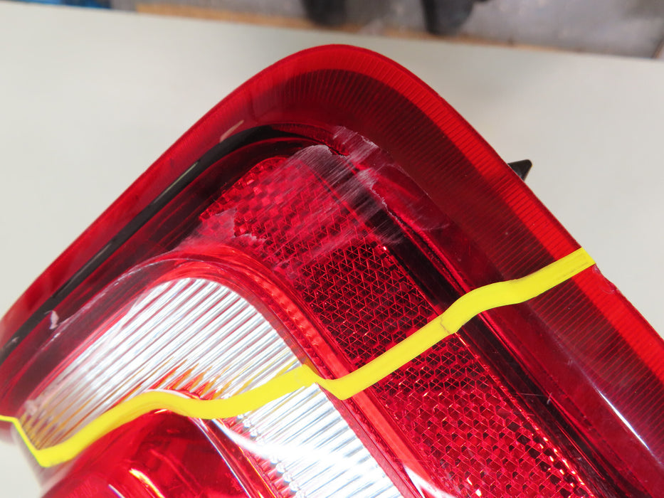 2018 2019 2020 FORD F-150 REAR LEFT DRIVER SIDE TAIL LIGHT OEM JL34-13B505