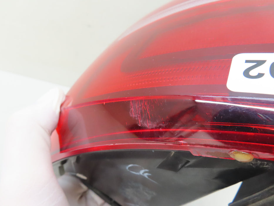 2015-2018 VOLKSWAGEN JETTA REAR RIGHT PASSENGER SIDE OUTER TAIL LIGHT LAMP OEM
