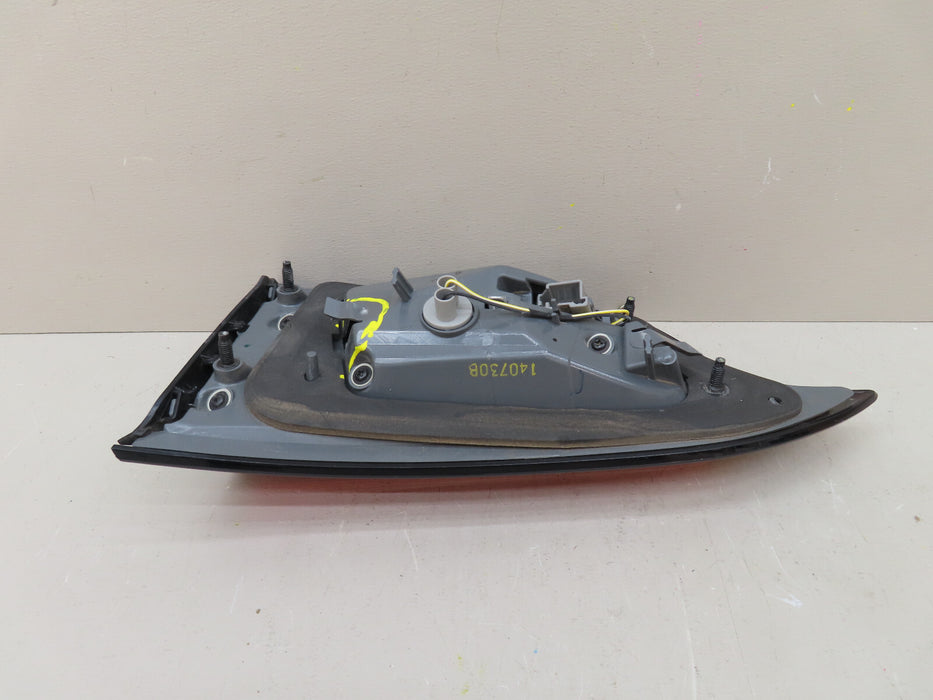 2014-2018 JEEP CHEROKEE REAR LEFT DRIVER INNER TAIL LIGHT OEM 68102920AC